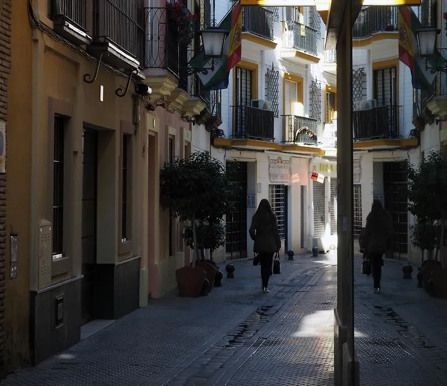 Sevilla Sun San Eloy