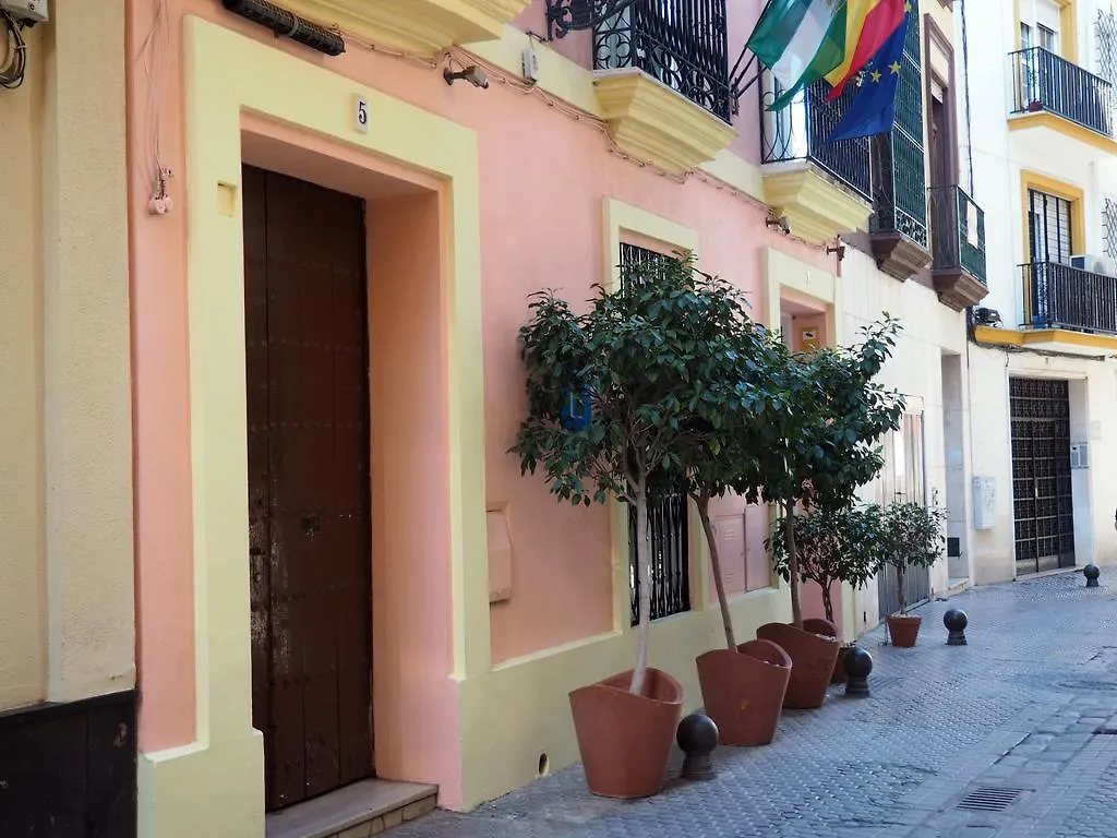 Sevilla Sun San Eloy 西班牙