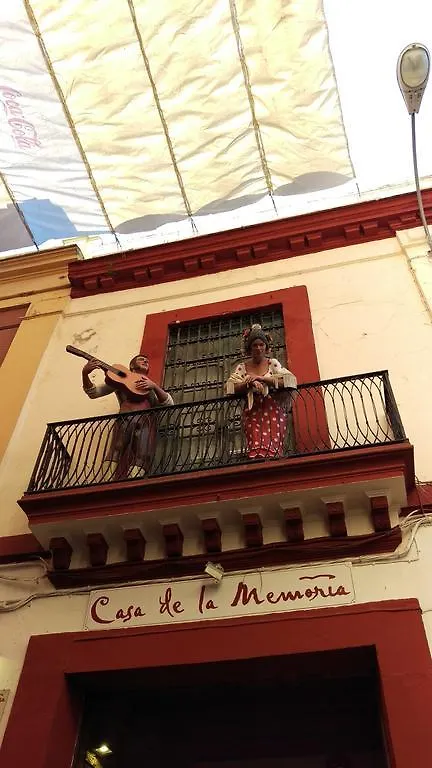 公寓 Sevilla Sun San Eloy 西班牙