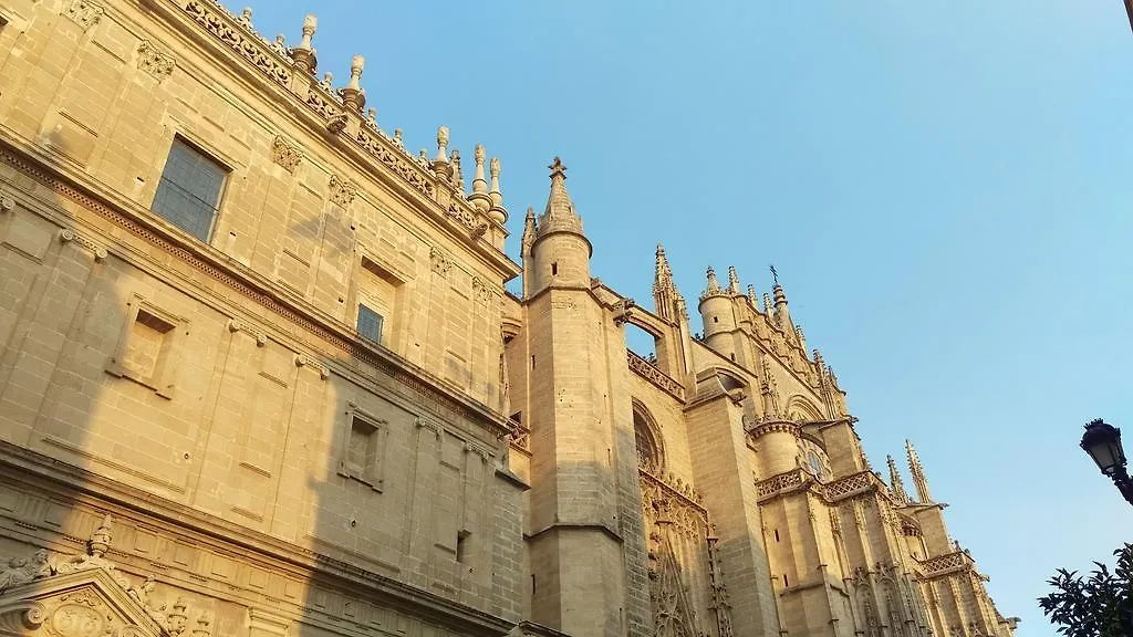 Sevilla Sun San Eloy 塞维利亚