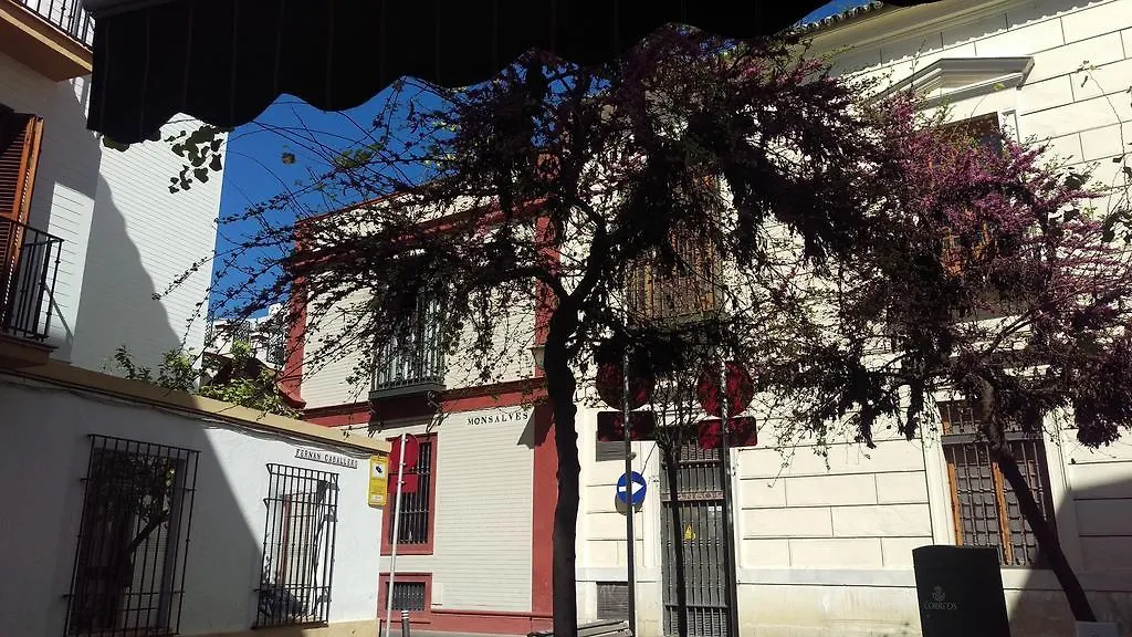 公寓 Sevilla Sun San Eloy