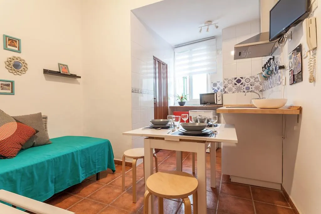 Sevilla Sun San Eloy Apartment Seville