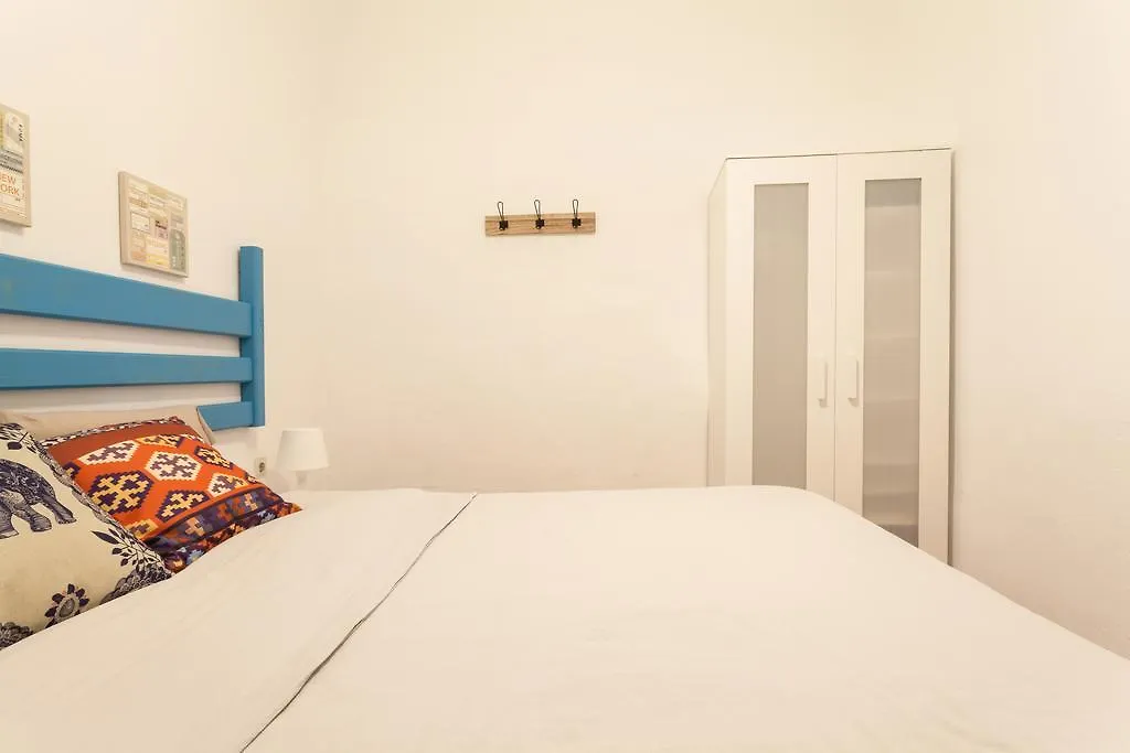 公寓 Sevilla Sun San Eloy 西班牙
