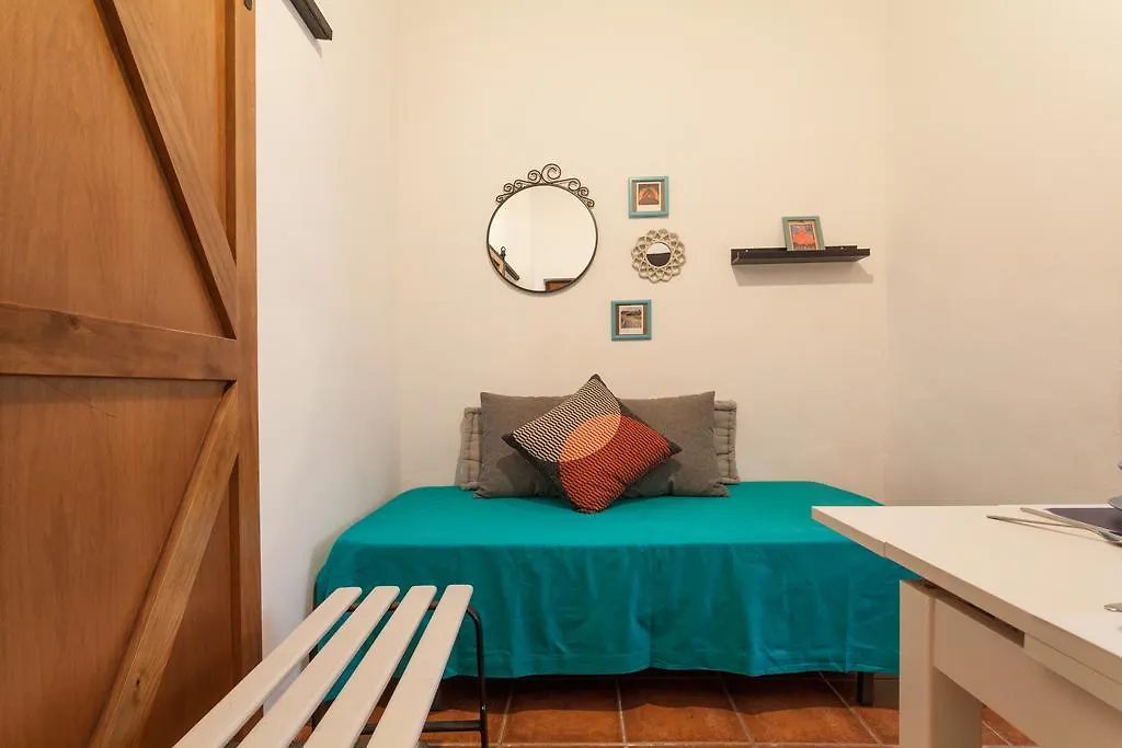 Sevilla Sun San Eloy 公寓
