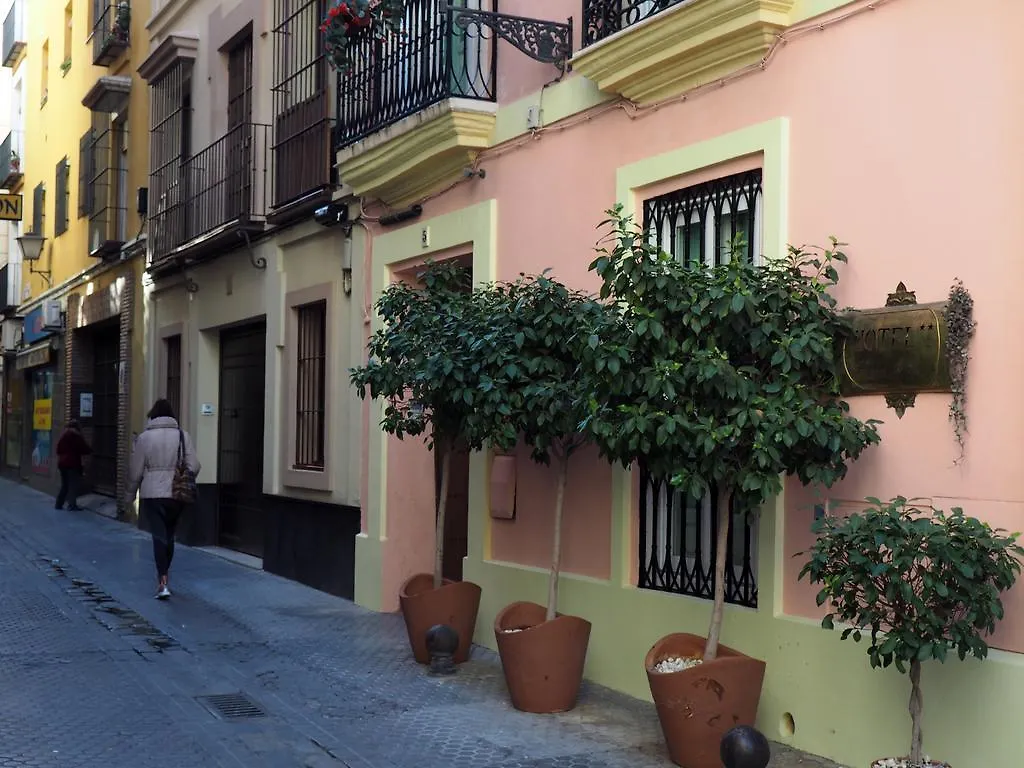 Apartment Sevilla Sun San Eloy