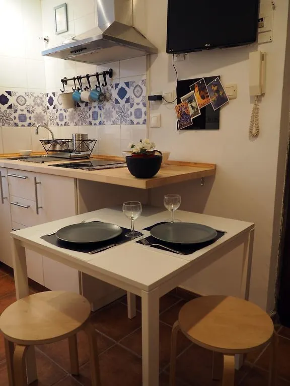 Sevilla Sun San Eloy Apartment