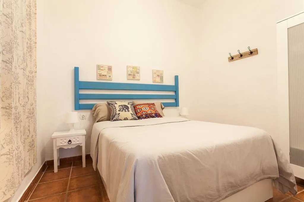 Sevilla Sun San Eloy location