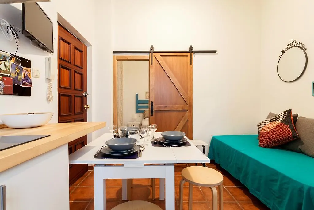 Apartment Sevilla Sun San Eloy