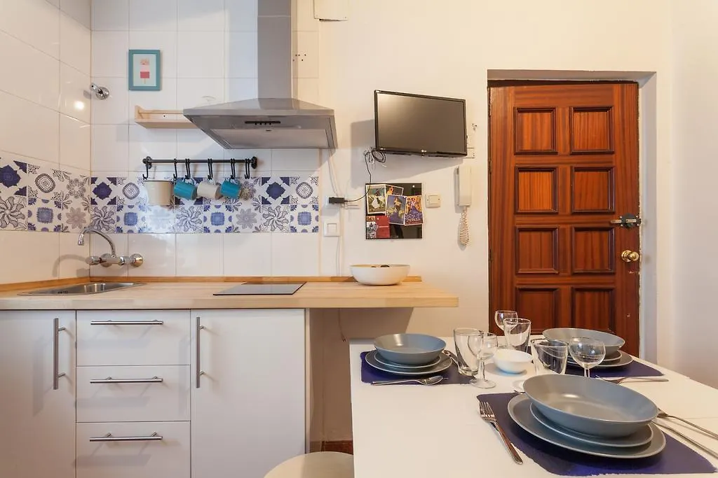 Sevilla Sun San Eloy Apartment Seville