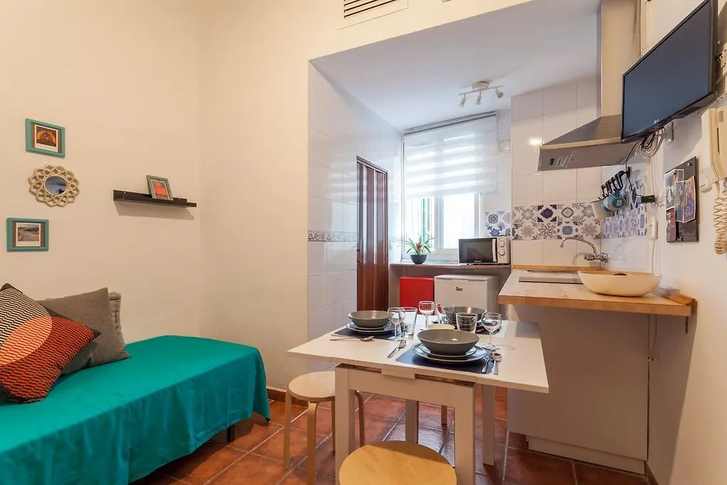 Sevilla Sun San Eloy Apartment